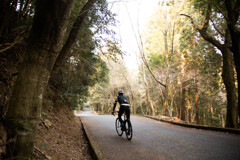 大城林道サイクリング４