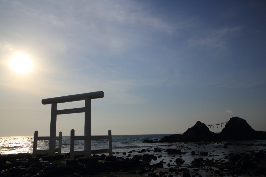 桜井二見ヶ浦