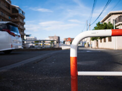 車止めポール