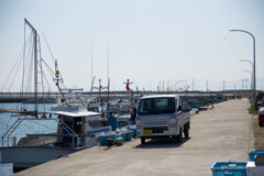 志賀島サイクリング４