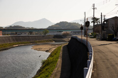 御笠川２