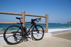 志賀島サイクリング１
