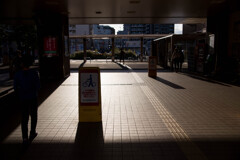 香椎散歩6　香椎駅