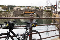 平戸自転車旅（平戸城下町３）