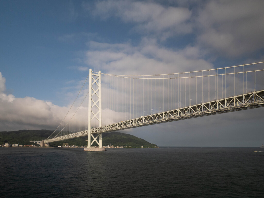 明石海峡大橋