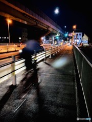 _brige cicling_
