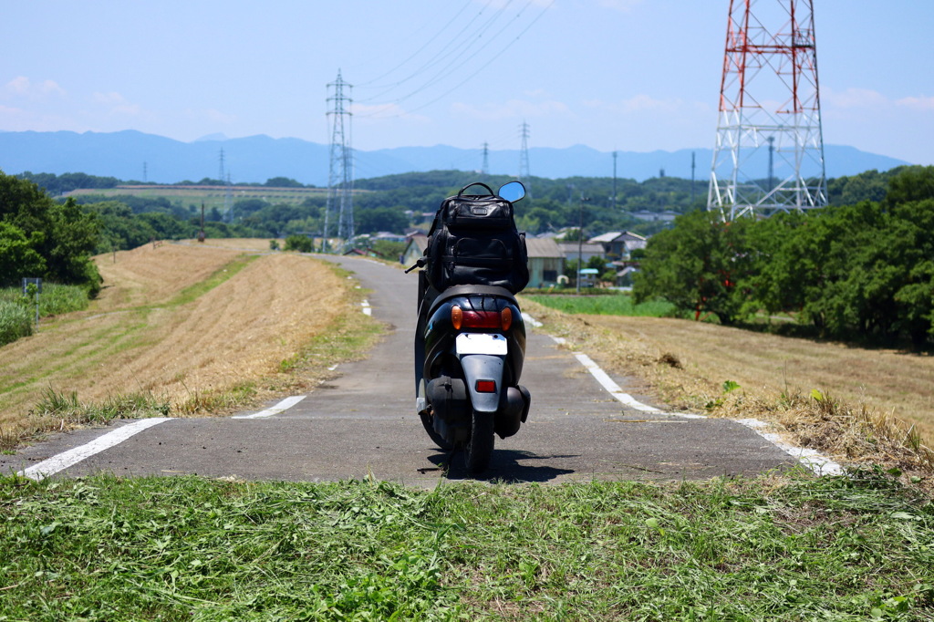 お天気だったので、愛車でお出掛け