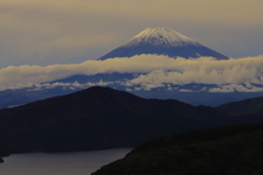 大観山展望台