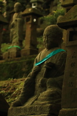 富山長慶寺　羅漢さん（７）