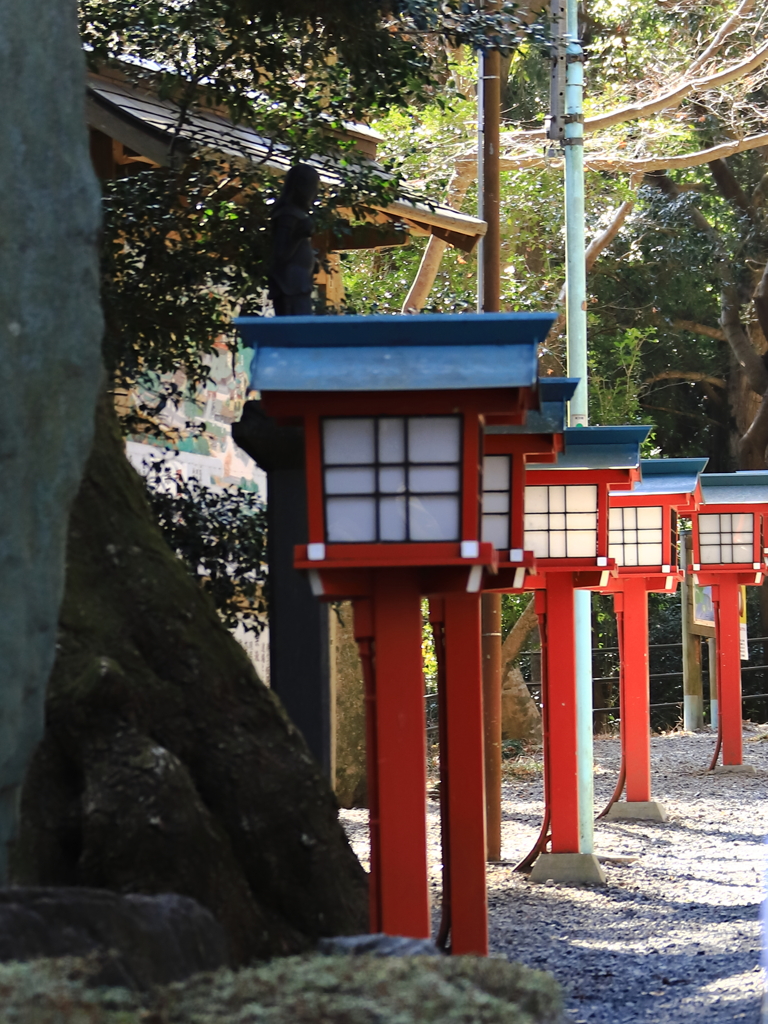高尾山　参道（２）