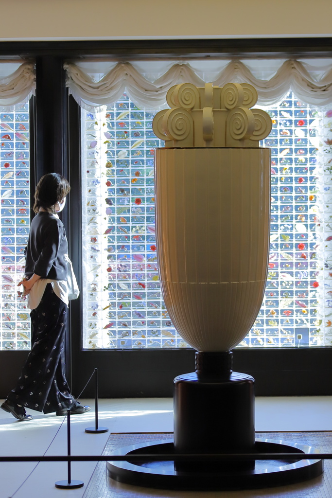 目黒庭園美術館２　旧朝香宮邸