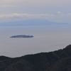 大観山展望台（４）　初島　大島