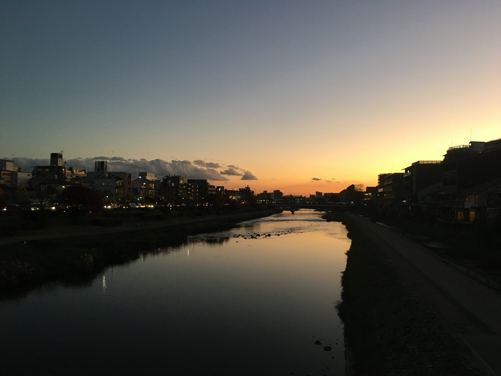 鴨川