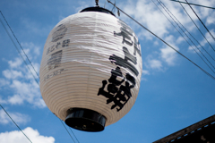 郡上八幡の夏