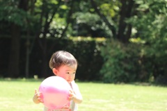 わたしのボール