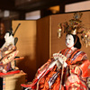 岩村城下町　雛人形