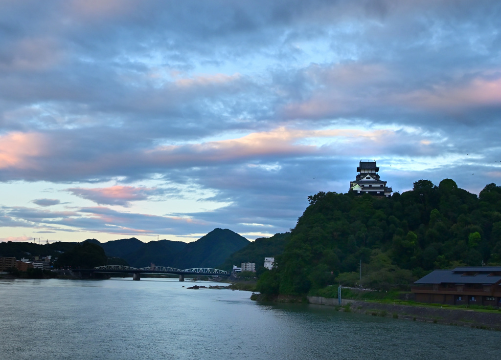 犬山城（白帝城）