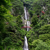 一の滝・二の滝・三の滝（五宝の滝）