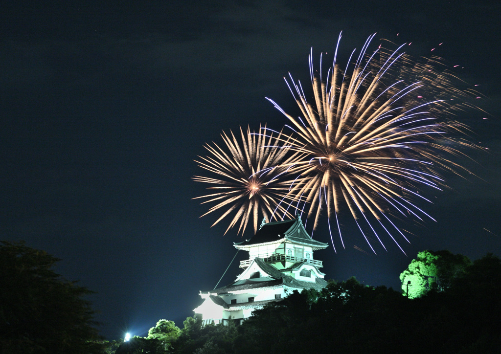 犬山城