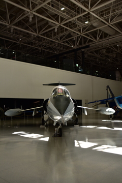 各務原航空宇宙博物館