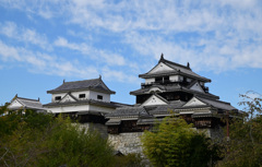 松山城　現存天守１２城