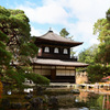 京都　銀閣寺