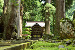 永平寺　唐門