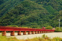 初由良川橋梁