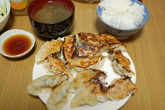 やっぱり餃子は好き