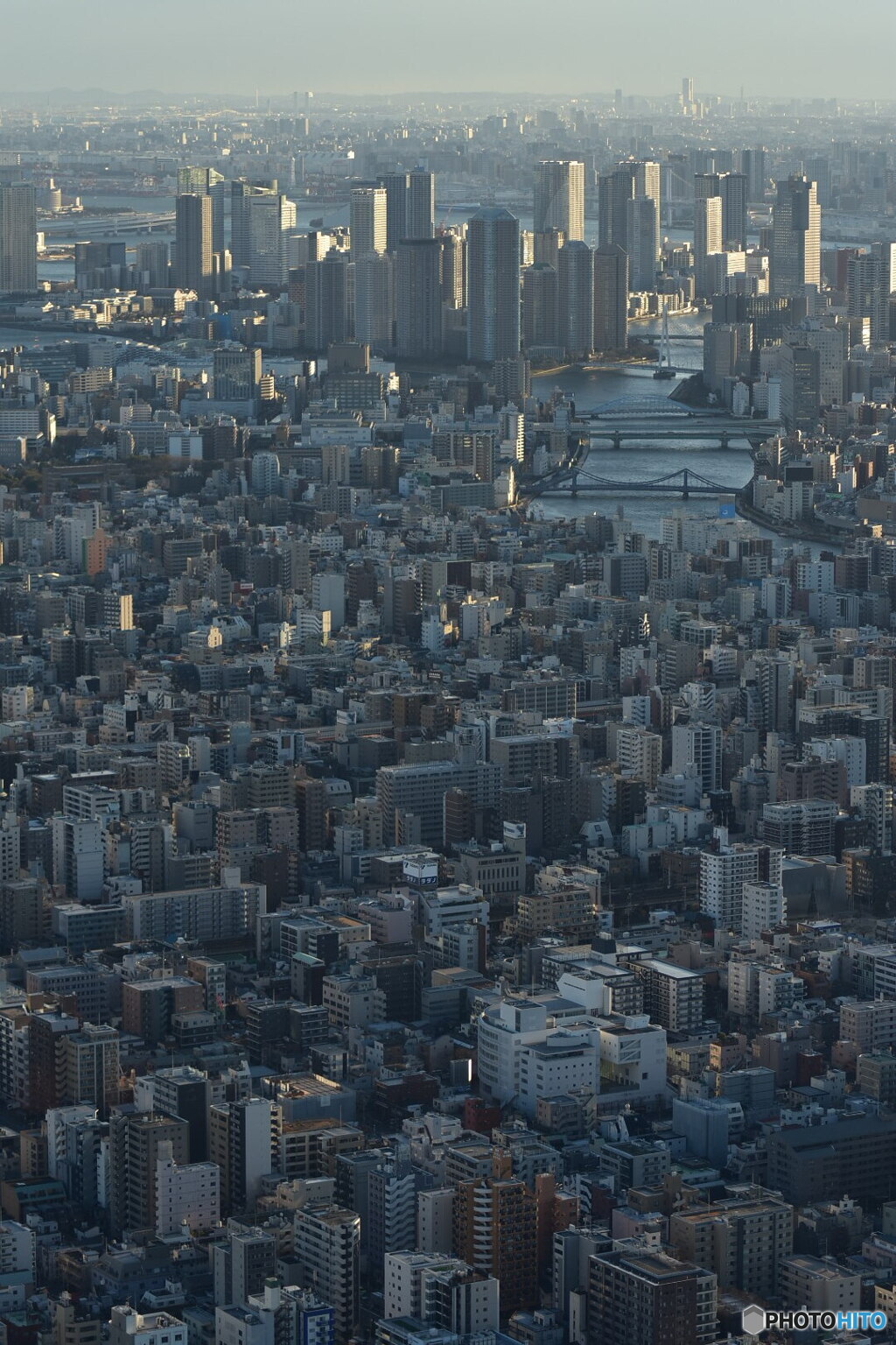 東京の景色