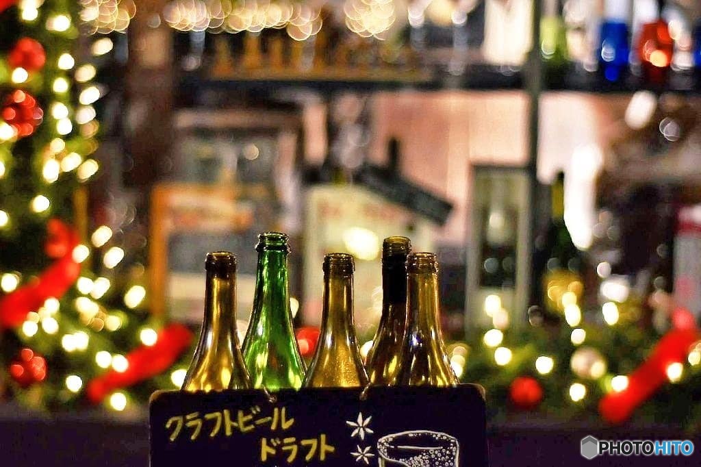 クリスマスの夜