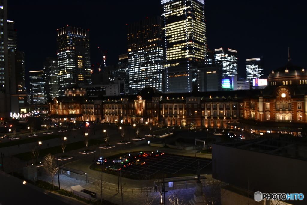 東京駅