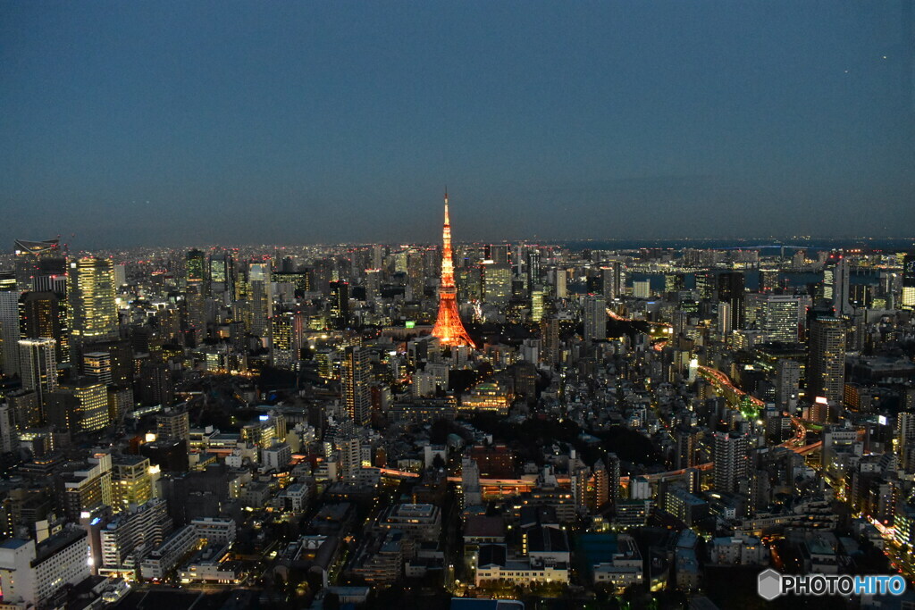 東京タワー