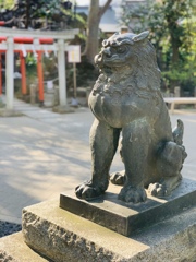 鳩森八幡神社