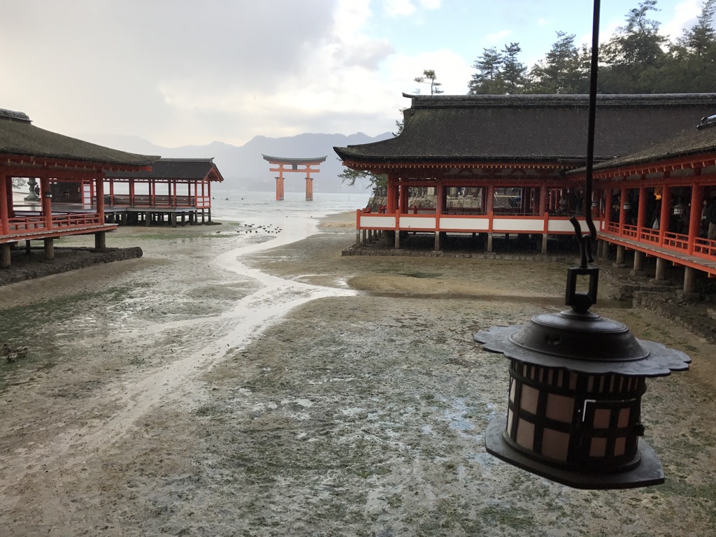 厳島神社