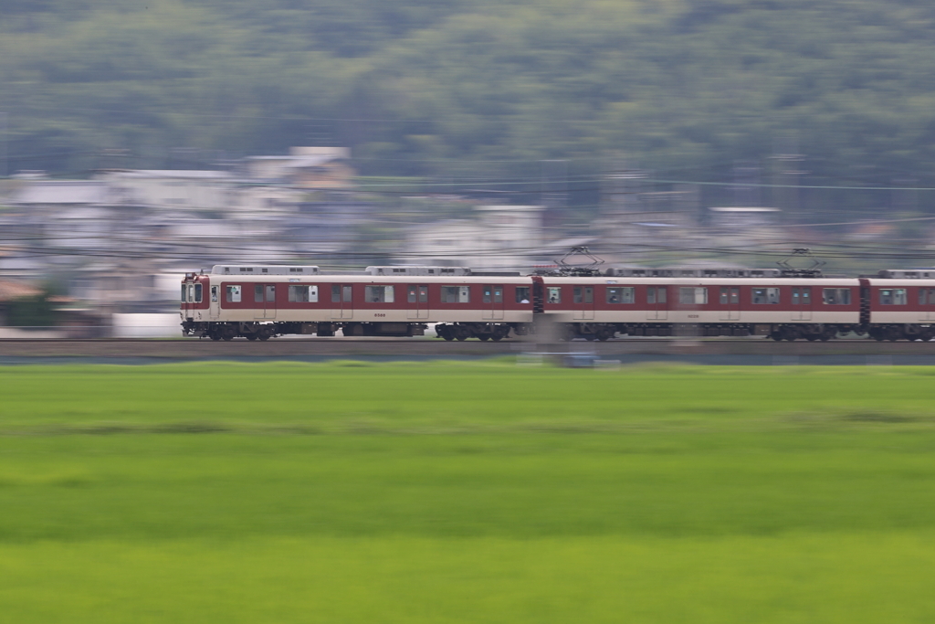 近鉄電車
