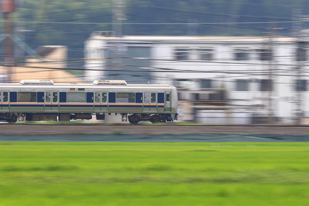 JR学研都市線