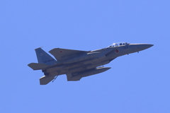 F-15戦闘機
