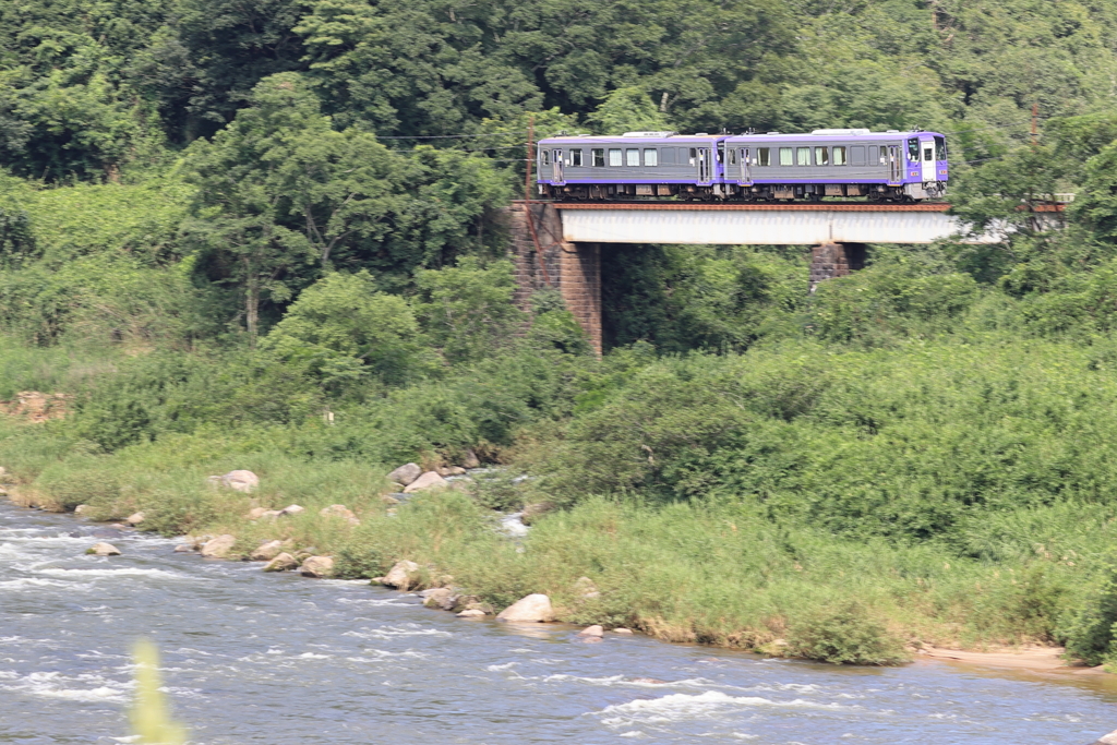 鉄橋