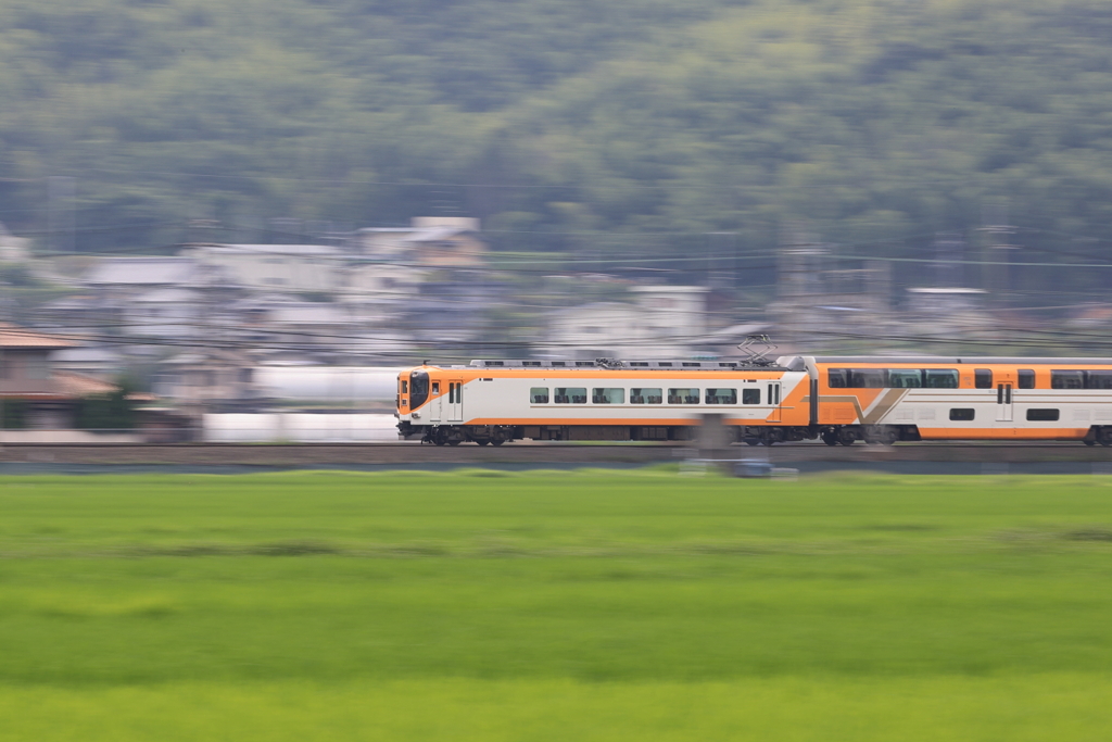 近鉄電車特急