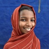 インドの少女⑤