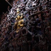 スムダ・チュン僧院の立体曼荼羅