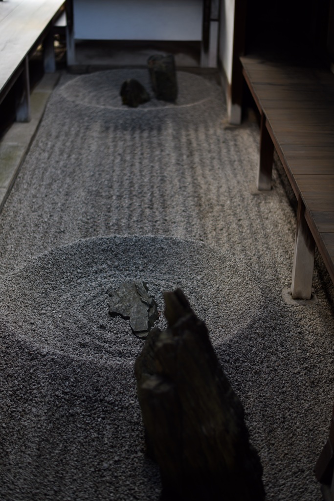 大徳寺龍源院