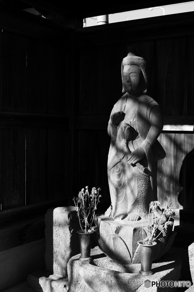 馬頭観世音菩薩