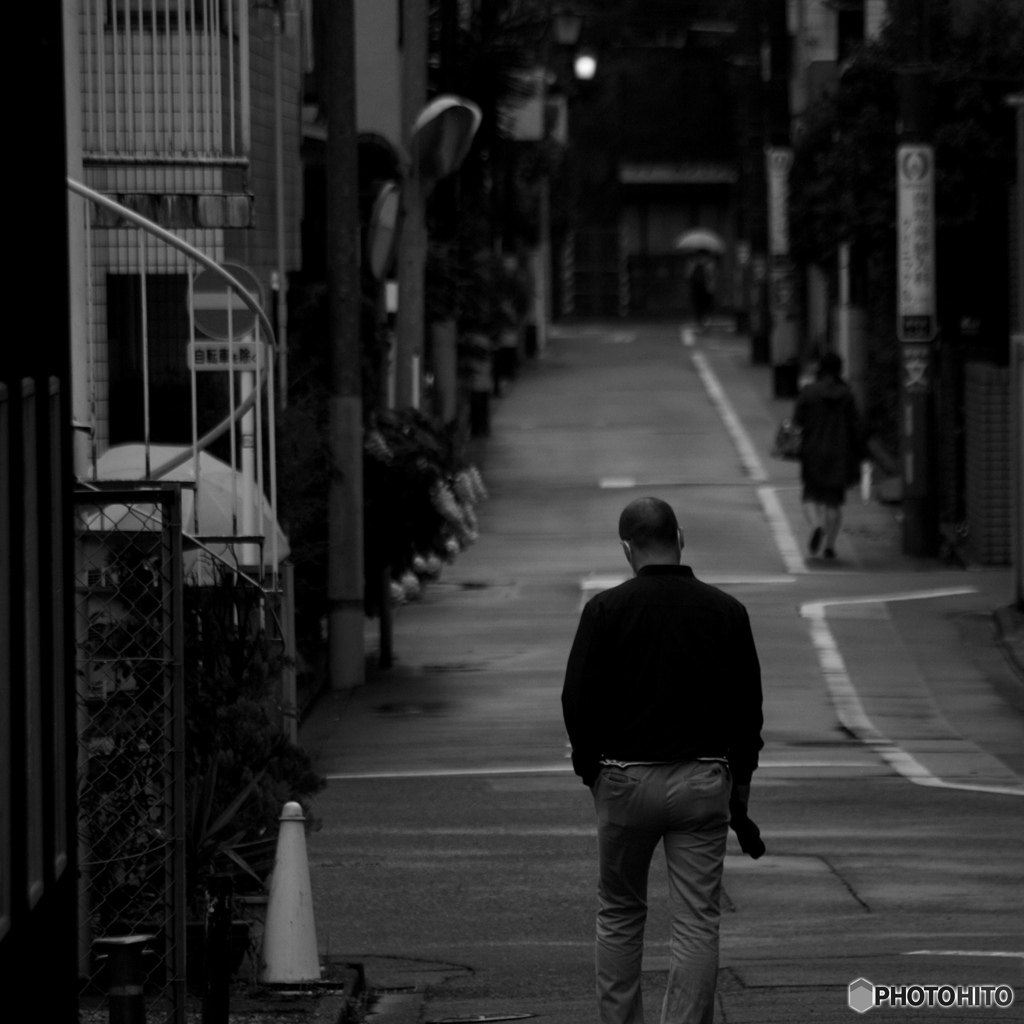 ほぼ雨あがり