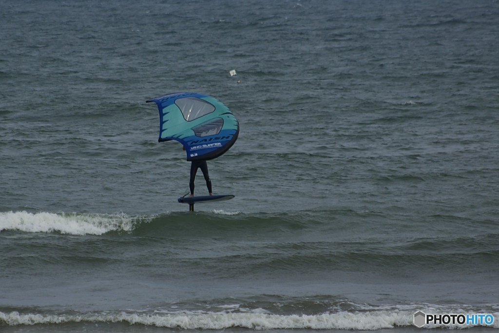 wing surf