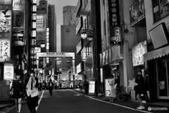 歌舞伎町