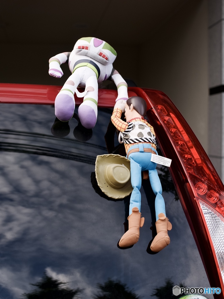 実写版トイストーリー