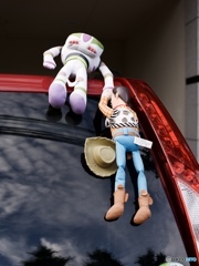 実写版トイストーリー