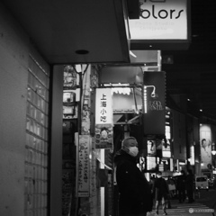 歌舞伎町花道通り
